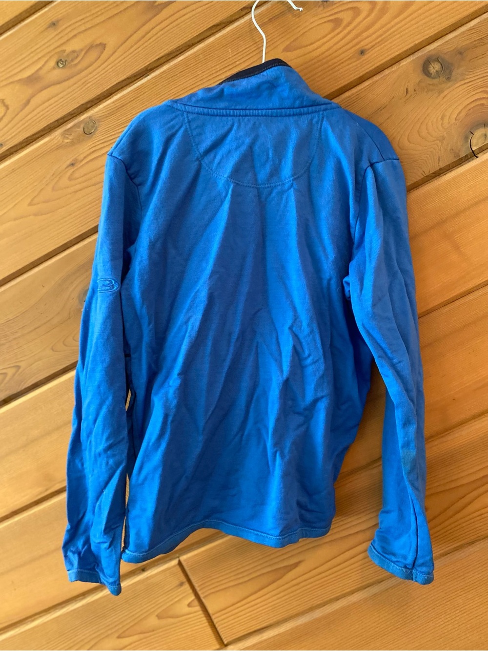 Icebreaker Marino Zip-Up - Picture 4 of 5